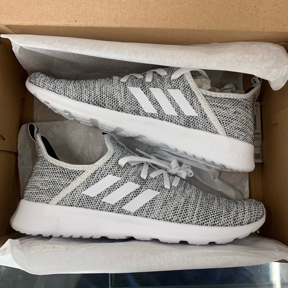 adidas Women's Cloudfoam Pure 2.0 Running Shoes